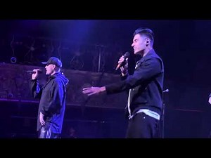 THE WANTED 2.0 “Lightning” Live in Los Angeles 10/13/25
