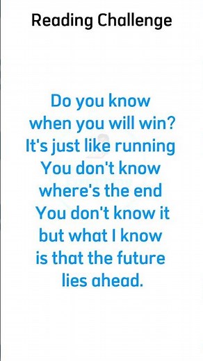 Reading Challenge #34| Practice speaking & Shadowing English efficiently