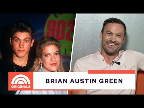 'BH90210' star Brian Austin Green Shares Favorite Scenes as David Silver | TODAY