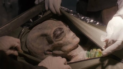 Researcher has 'vault' of 3.8M alien files wiped days after Trump says government will release UFO files