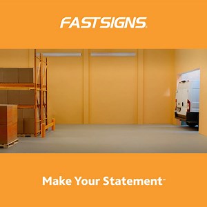 Unlock warehouse efficiency with tailored signage and wayfinding...