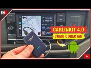 How to connect CarLinkIt 4.0 to Android