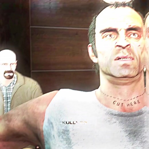 Respect Trevor Phillips in GTA 5: Memes, Edits, and More