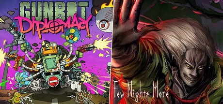 Gunbot Diplomacy - Few Nights More on Steam