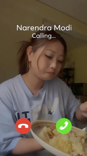 Anang Hanang on Instagram: "Video calling with our honourable PM ji#justforentertainmentpurposesonly #nooffence #comedyreels #reelsinstagram #reelitfeelit #reelsindia 﫡"