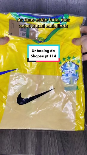 Hexa esse ano, sim ou claro? #shopee #hexa2022