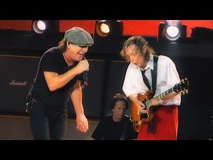 AC/DC - Live at the Stade de France, Paris, France (2015)