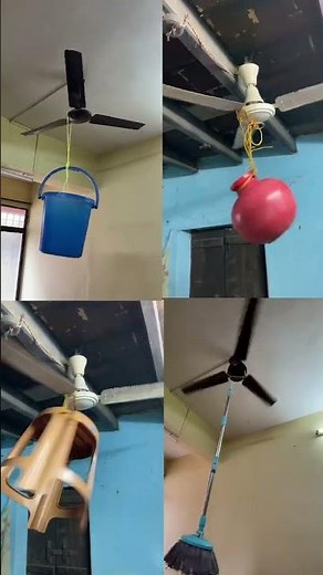 The Crazy Ceiling Fans Show 😆 #kipasmurah #ceilingfan