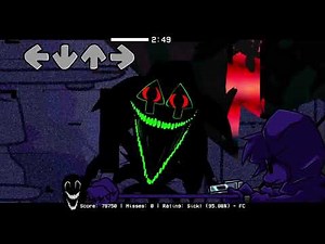 Vs Encounter Sonic.exe | Friday Night Funkin'