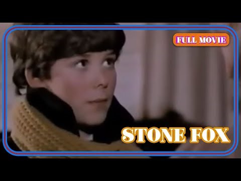 Stone Fox | English Full Movie | Drama Family Western