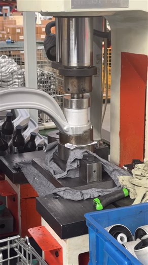 JAD-Machining on Instagram: "#controlarm #bushing #parts #automotive #factroy"