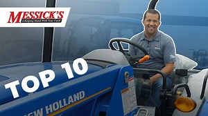 5.5K views · 88 reactions | So...you're ready to buy a tractor, but you don't know where to start! With such vast options available, it can be overwhelming to determine what machine is the best option for you and your usage. Here are the top 10 attributes you should consider when buying a tractor. | Messick Farm Equipment | Facebook