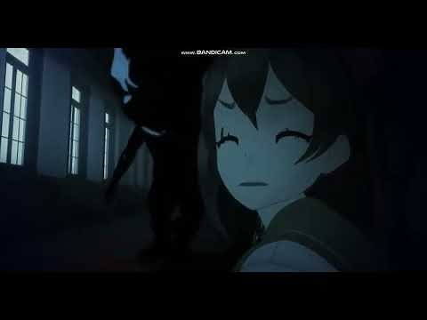 Ao Oni The Animation Movie (2017) Karin Minazuki-Chan's Death