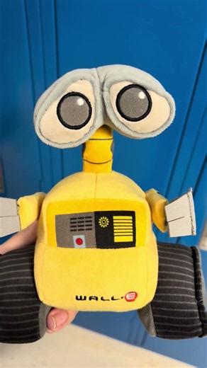 WALL-E is tell everyone that today is my birthday!