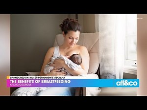 The Benefits of Breastfeeding
