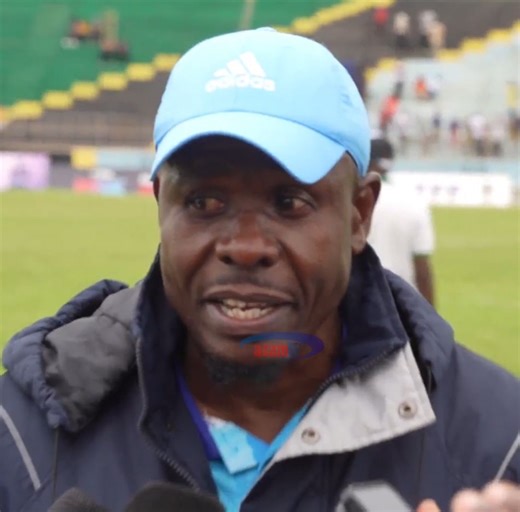 Azam Sports on Instagram: "NBCPL: “Upepo umekuwa ukituzuia” Kocha wa Pamba Jiji, Francis Baraza anasema sababu za kutoka bila goli kwenye kipindi cha kwanza, ilikuwa ni upepo ulikuwa unauzuia mpira. Lakini kipindi cha pili mambo yakawa safi upande wao na mabadiliko yakasaidia zaidi na kupata magoli matatu. Pamba Jiji 3-0 Coastal Union #NBCPremierLeague #LigiKuuYaNBC #NBCPL #NBCPLUpdates #ImenogaZaidi #PambaJijiVsCoastalUnion #CoastalUnion #PambaJiji"