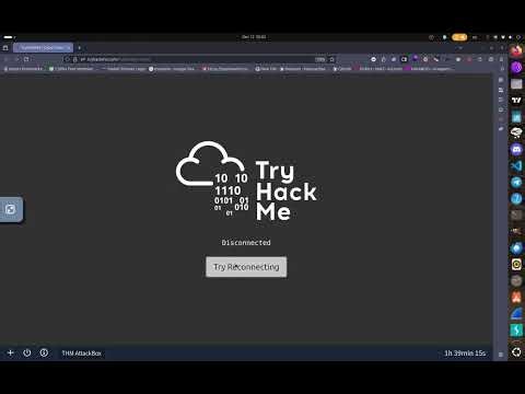 Server-side Template Injection TryHackMe WalkThrough