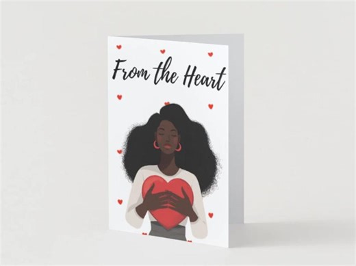 Folded Blank Thank You Cards W/ Envelopes - 10pcs - Etsy