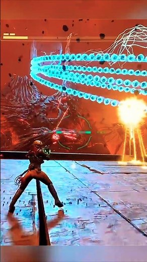10 seconds from every Boss fight in Returnal