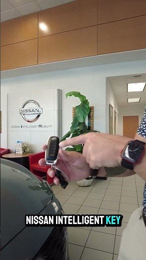 2025 Nissan Sentra 🔑 features😀 This innovative tech puts convenience at your fingertips!