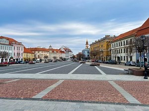 2 Days in Vilnius: A Journey Through Lithuanian History, Vilnius, Lithuania