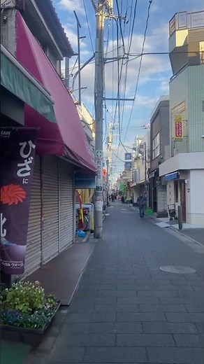 Sunamachi Ginza Shopping Street