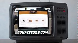 Official Soupy Sales merch is here, exclusively at JLTV! Make sure you check out some of these collaborations! #Merch #Clothes Only at SoupyStore.com! 👈 | JLTV