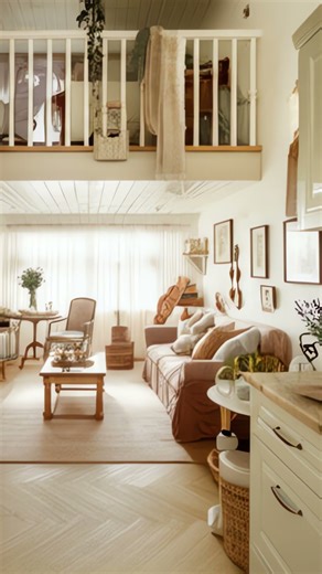 Comment créer un intérieur scandinave chaleureux ? #deco