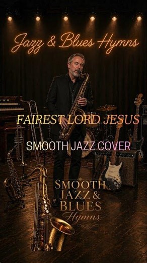 Be Thou My Vision - Smooth Jazz Cover