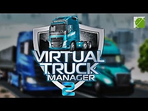 Virtual Truck Manager 2 Tycoon Trucking Company - Android Gameplay FHD