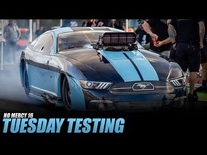 Tuesday Testing Highlights - No Mercy 16!