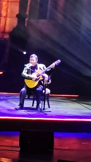 Nonoy Zuñiga - Beyond Gold: Songs of a Lifetime - 50th anniversary concert | Joey Austria | Facebook