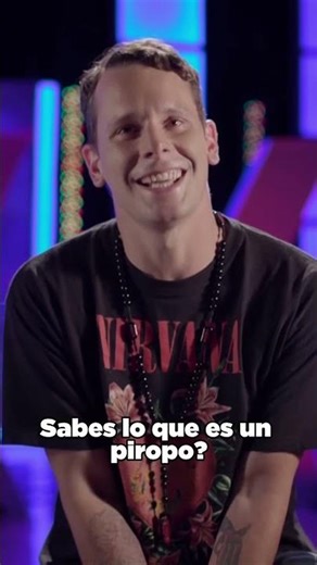 A gringo who learned Spanish... but now swears | #EstrellaTV #shorts #ttmt