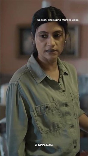 Two generations. Zero understanding. | Search: The Naina Murder Case | Applause #shorts