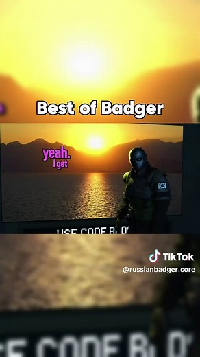 Best of Badger Moments