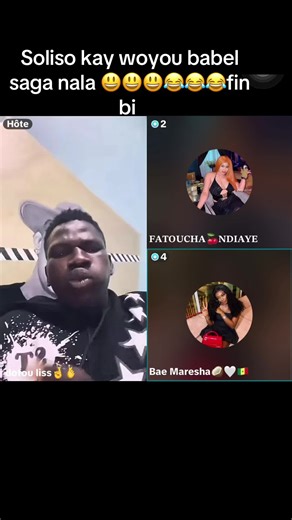 Vidéos de Frazy gueye ✪ 🔥🕊️💡 (@frazy.gueye) avec original sound - Funny Mask