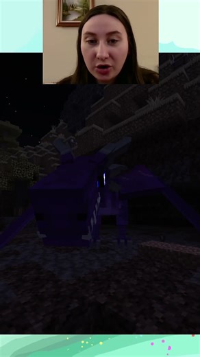 Lightning Dragon Ice and Fire #minecraft #httyd