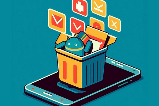 Siete aplicaciones para liberar espacio en un móvil Android que de verdad funcionan