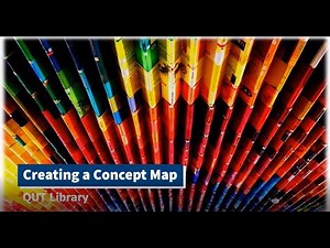 Creating a concept map