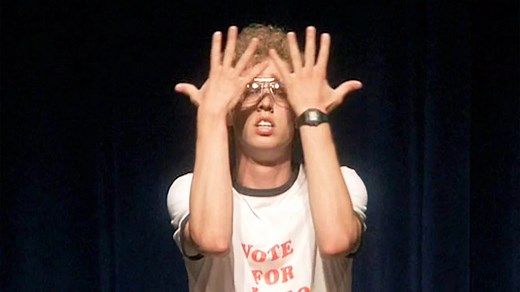 Taylor Swift's 'Opalite' Perfectly Matches Up With Iconic 'Napoleon Dynamite' Dance & Fans Can't Get Enough