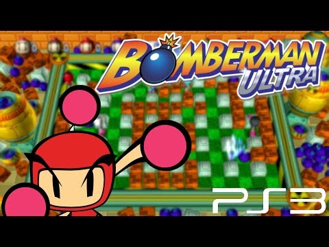 Bomberman ULTRA | PS3 Gameplay
