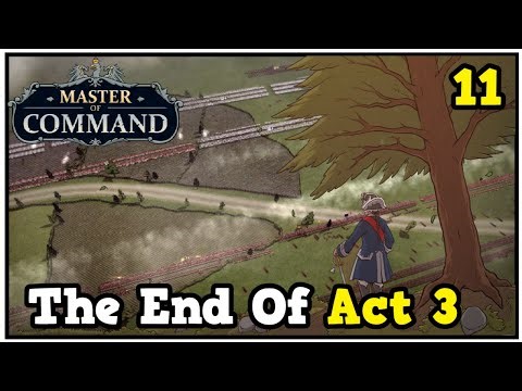 My British Expedition Marches Towards The Final Battle In Master Of Command Upcoming Army RTS Final