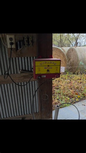 If you're looking for a good electric fence charger, these Taylor Cyclops chargers are worth the money. | Utilizer