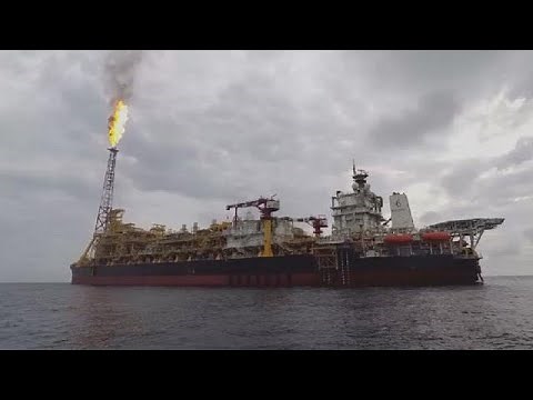 Angola, Total launch major oil platform worth $16 bn