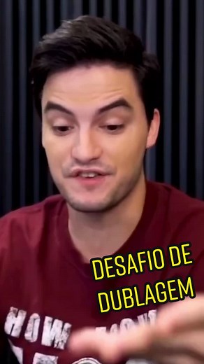 Desafio de Dublagem: Quem Consegue Dublar Melhor?