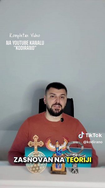 Plan za Treći svjetski rat iz 1871. godine! 🚨 POGLEDAJTE CIJELI VIDEO NA YOUTUBE KANALU KODIRANO Zaboravite naftu, gas i borbu za granice. Trenutni sudar na Bliskom istoku nije spontan – on je hirurški precizno isplaniran prema geopolitičkom nacrtu starom više od 150 godina. Zašto se najrazorniji ratovi zapravo vode zbog religije, a ne zbog korporativnog profita? Kako je Bliski istok decenijama unazad svjesno pretvaran u geopolitički ekspres lonac i zašto mir tamo nikada nije ni bio opcija? Sve