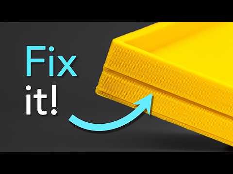 The Most Misdiagnosed Print Error — Fix Weird Wall & Hull Lines!