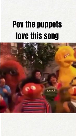 the puppets love techno music #technomusicdj #technomusic