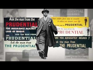 Prudential's History.