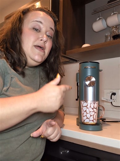 #ad best travel coffee maker for hotels, why hotel coffee makers are actually gross, lightweight coffee machine for work trips, no internal water tank coffee maker. #travelcoffee #hotelhacks #workfromhotel #ninjacoffeemaker